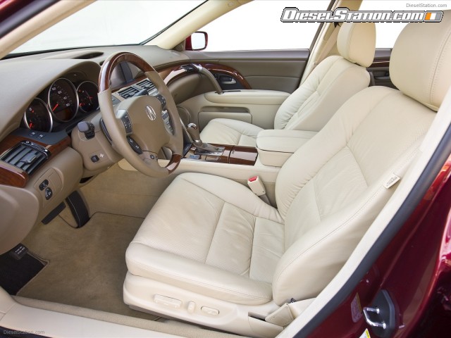 Acura RL 2009 Picture #18 Acura RL 2009 Picture #18